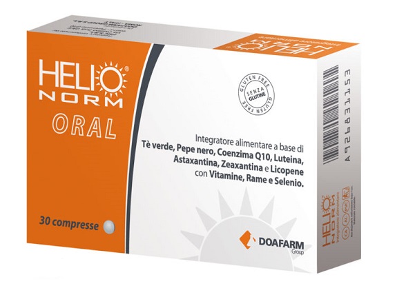 Helionorm Oral Integratore 30 Compresse