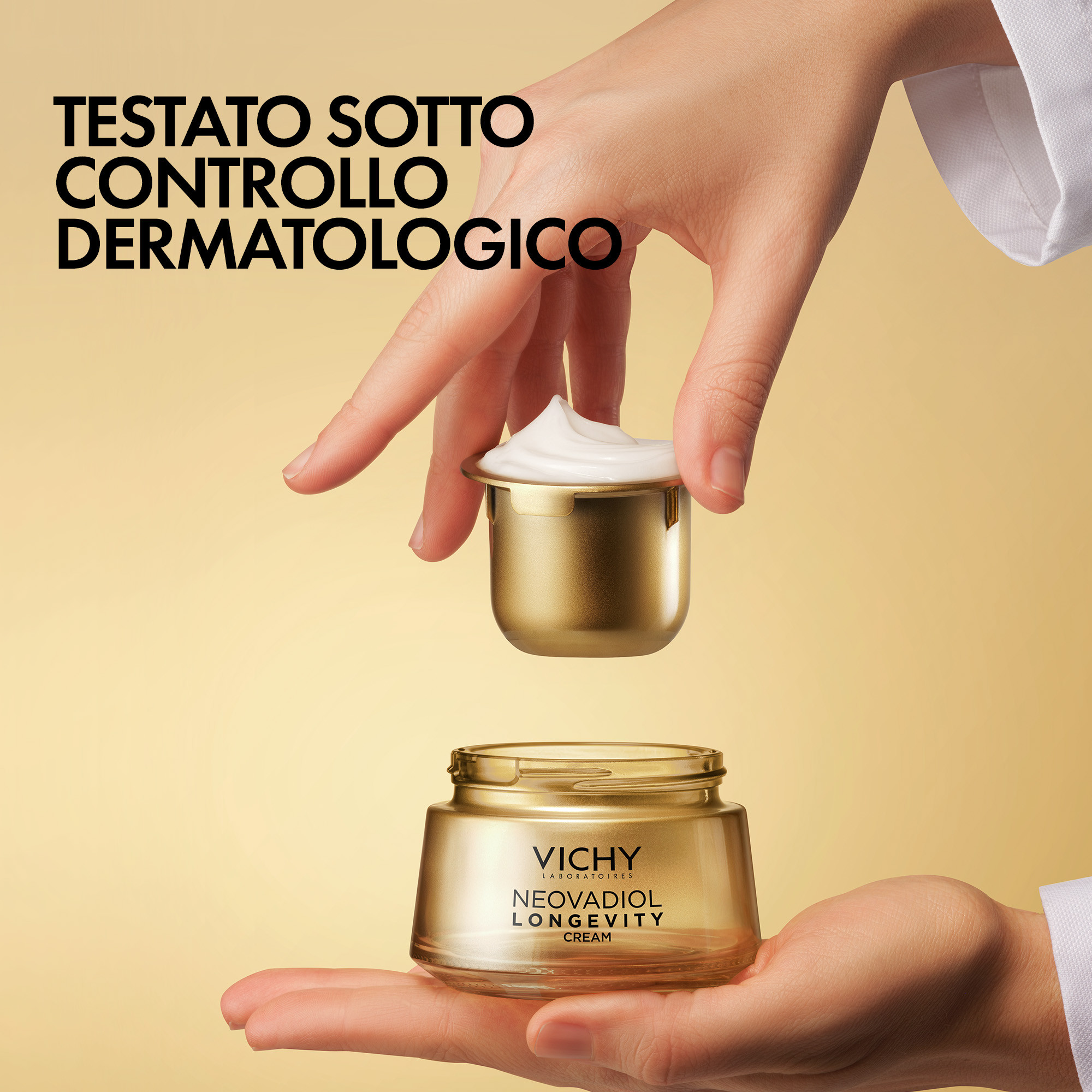 Neovadiol Longevity Revolumizing Cram trattamento nutriente rivitalizzante 50ml
