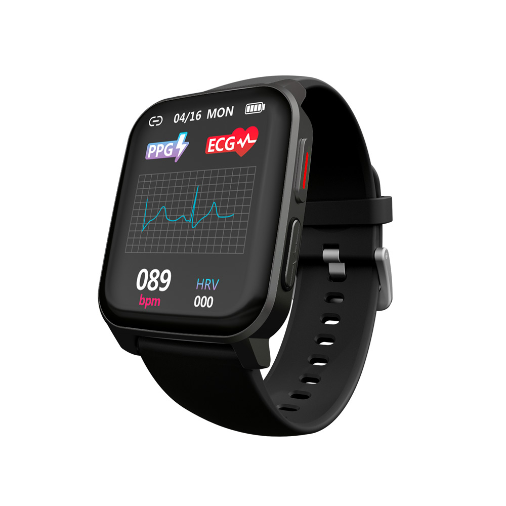 TECH-FEEL SMARTWATCH TOTAL BLACK