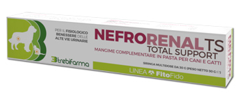 NEFRORENAL Pasta Siringa 30gr