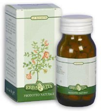 Erba Vita Equiseto Integratore Benessere Unghie e Capelli 125 Tavolette