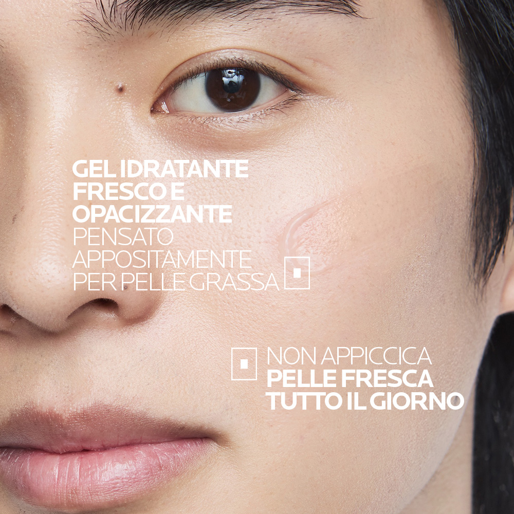 La Roche-Posay Effaclar Supramolecular - Correttore Viso Per Pelle Grassa 40 ml