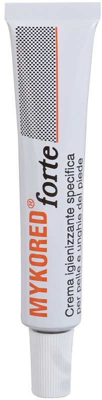 Mykored Forte Crema per la pelle e le unghie del piede 20ml