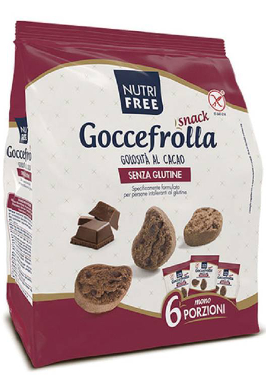NUTRIFREE GOCCIOLOTTI CIO40GX6