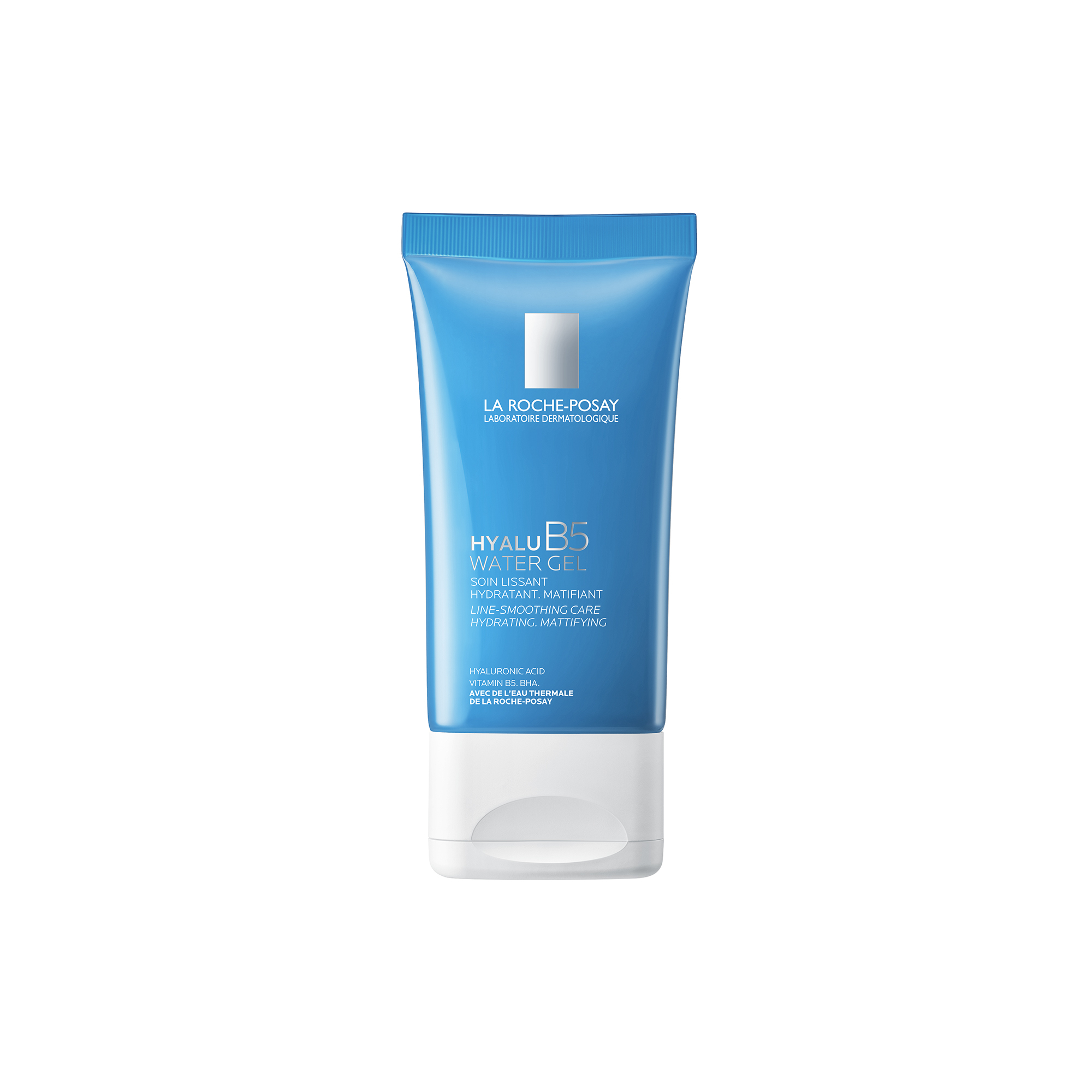 La Roche-Posay Hyalu B5 Acqua-Gel, Gel rinfrescante istantaneo adatto a tutti i tipi di pelle,  40ml​