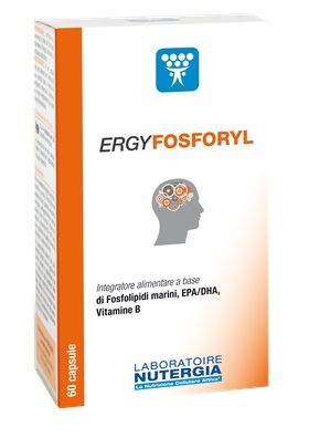 Ergyfosforyl Integratore 60 Capsule