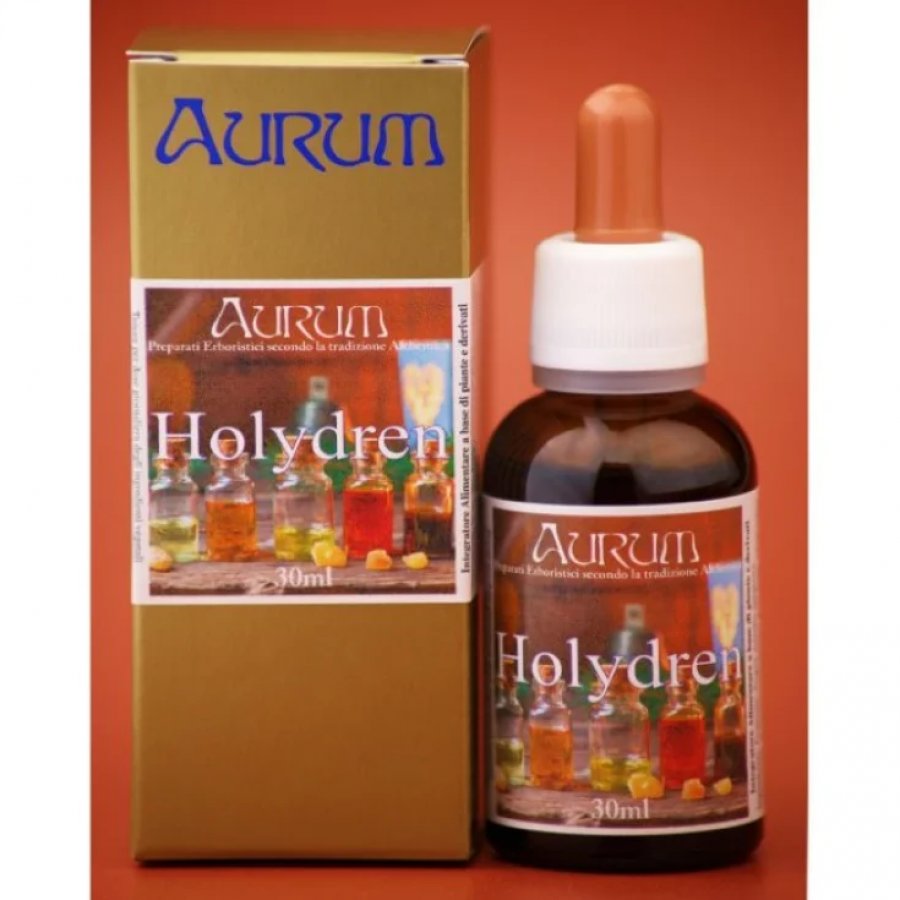 HOLYDREN GTT 30ML