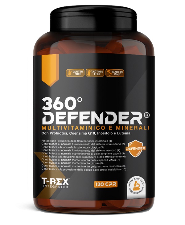T-REX 360 DEFENDER 120CPR
