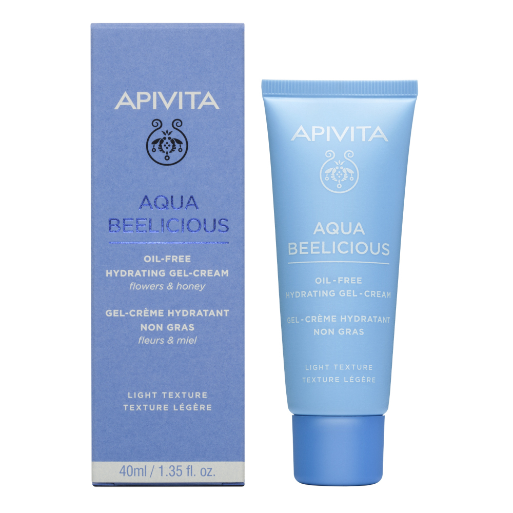 APIVITA AQ BEE OILFREE 40ML/19