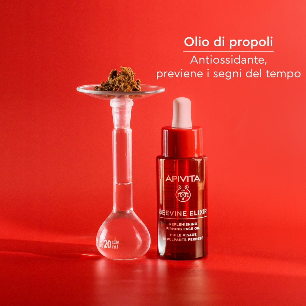 APIVITA BEEVINE ELIXIR OIL/23