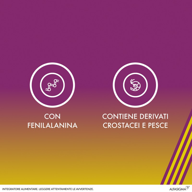 Amedial Plus, Integratore Alimentare per il Benessere delle Atricolazioni, contribuisce a mantenere in  Ossa e delle Cartilagini, 20 Bustine da 5mg da Sciogliere in Acqua