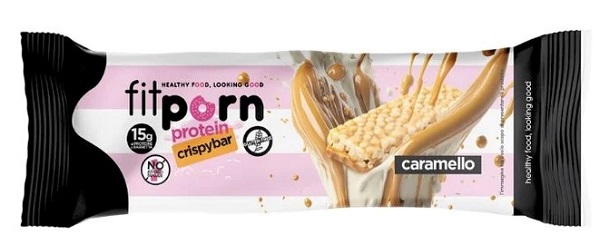 FITPORN PROTEIN CRISPYBAR CAR
