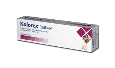 Named Kolorex Derma Trattamento Lesioni Cutanee 30 ml