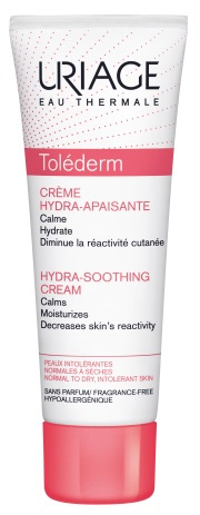 Uriage Toléderm Crema Idratante Lenitiva Viso 50 ml