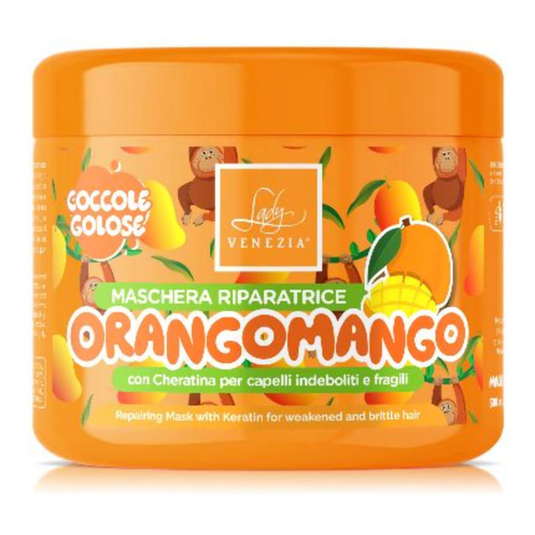 LADY VENEZIA MASC ORANGO MANGO 500