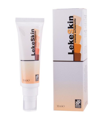 LEKESKIN CREMA SCHIARENTE 30ML