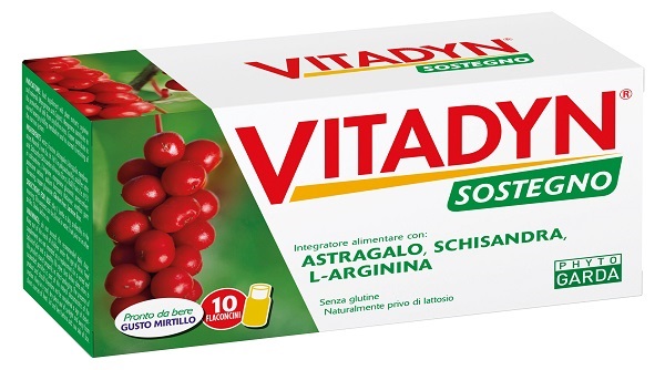 VITADYN SOSTEGNO 10FL