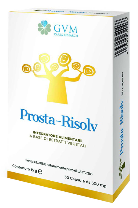 PROSTA-RISOLV 30CPS