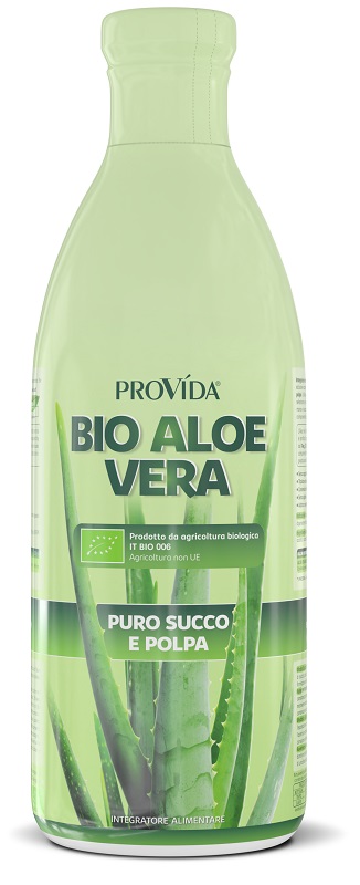 PROVIDA BIO ALOE SUCCO PURO 1L