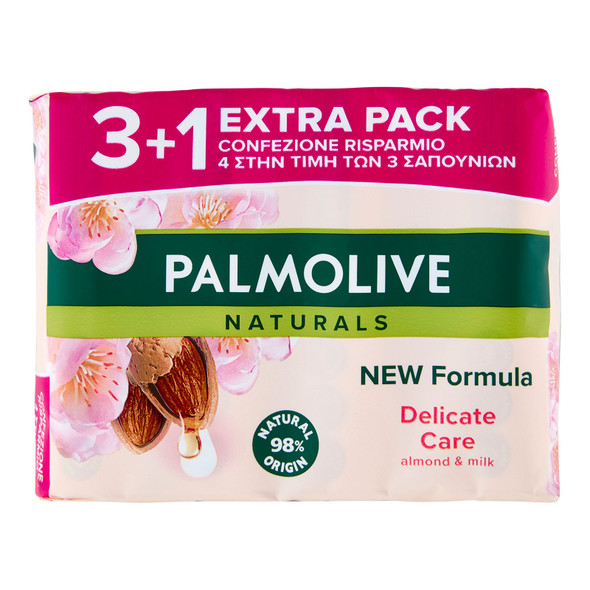 PALMOLIVE SAP POKER BIANCO 90 GR