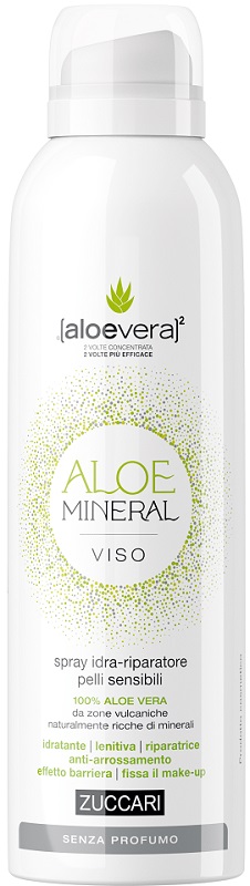 ALOEMINERAL Viso Spray 150ml