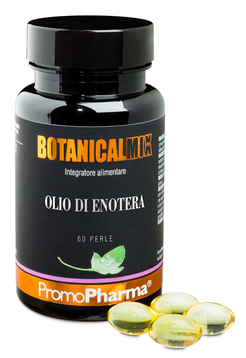 PromoPharma Olio Di Enotera 60 Perle