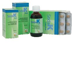 Named Seda K Integratore Alimentare In gocce 30mL