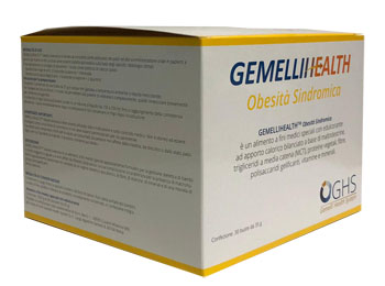 GEMELLIHEALTH OBESITA' S30BUST