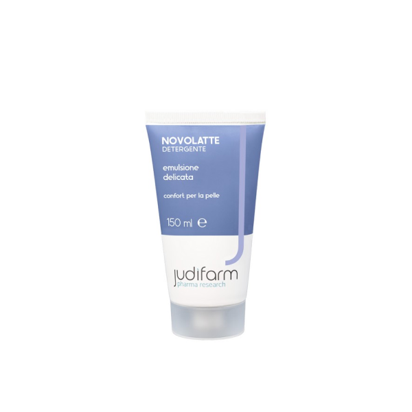 NOVOLATTE - latte detergente ad azione antiossidante per controllare la seborrea cutanea 150ml
