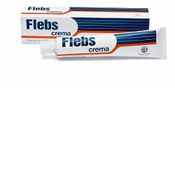 Flebs Crema Lenitiva Per Gambe Pesanti 30 Ml
