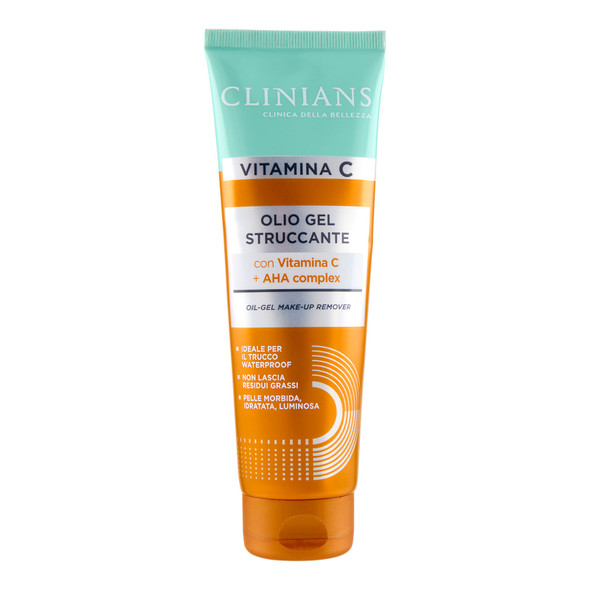 CLI VIT C OLIO GEL STRUC 125 ML TUB