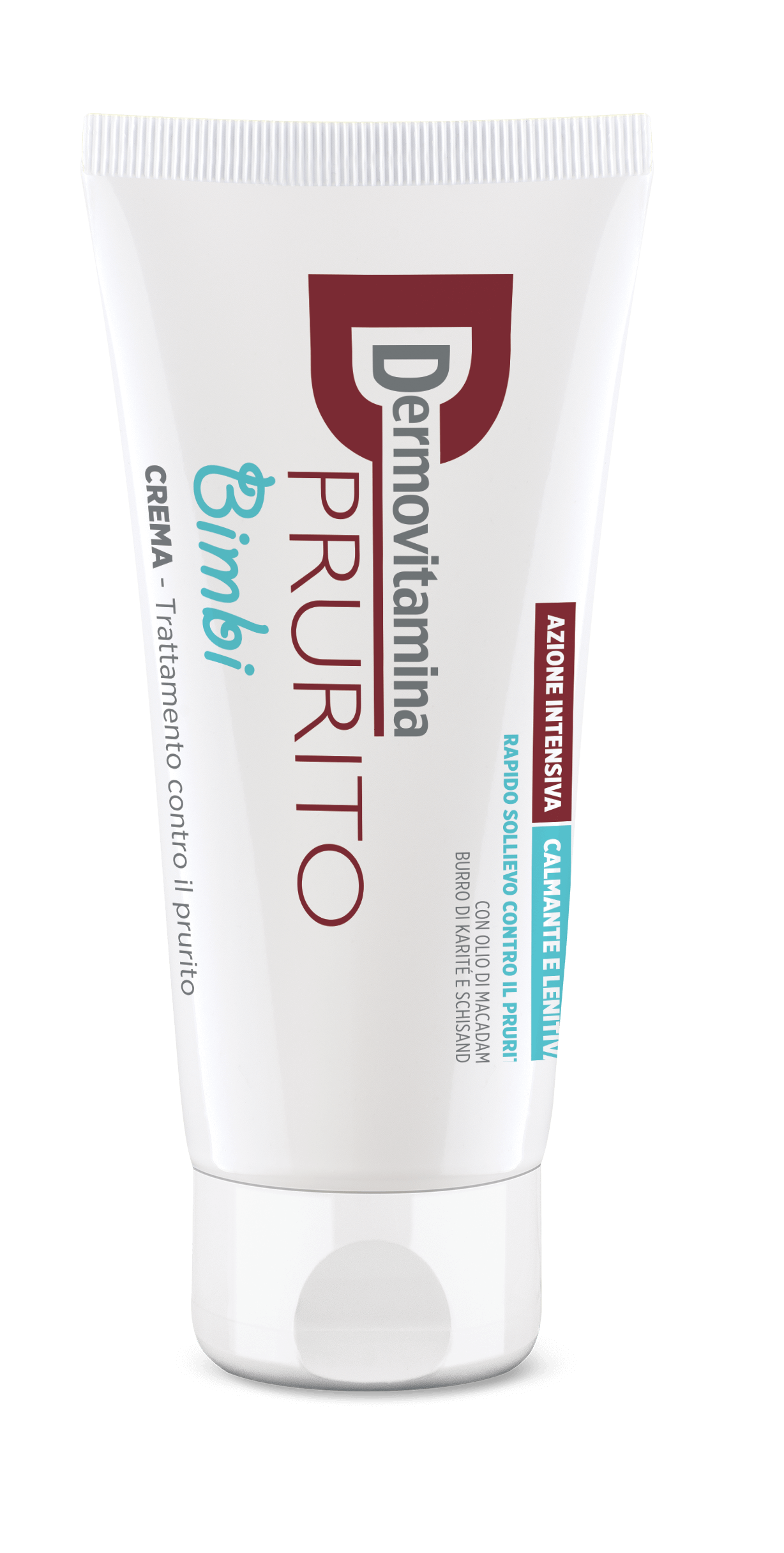 DERMOVITAMINA Prurito Bimbi Crema 30ml
