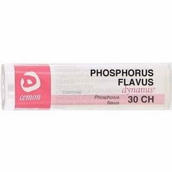Cemon Phosphorus Flavus 30CH Granuli Tubo