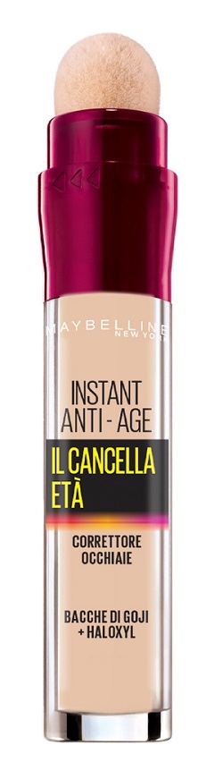 Maybelline New York Correttore Liquido Cancella Età 00 Ivory