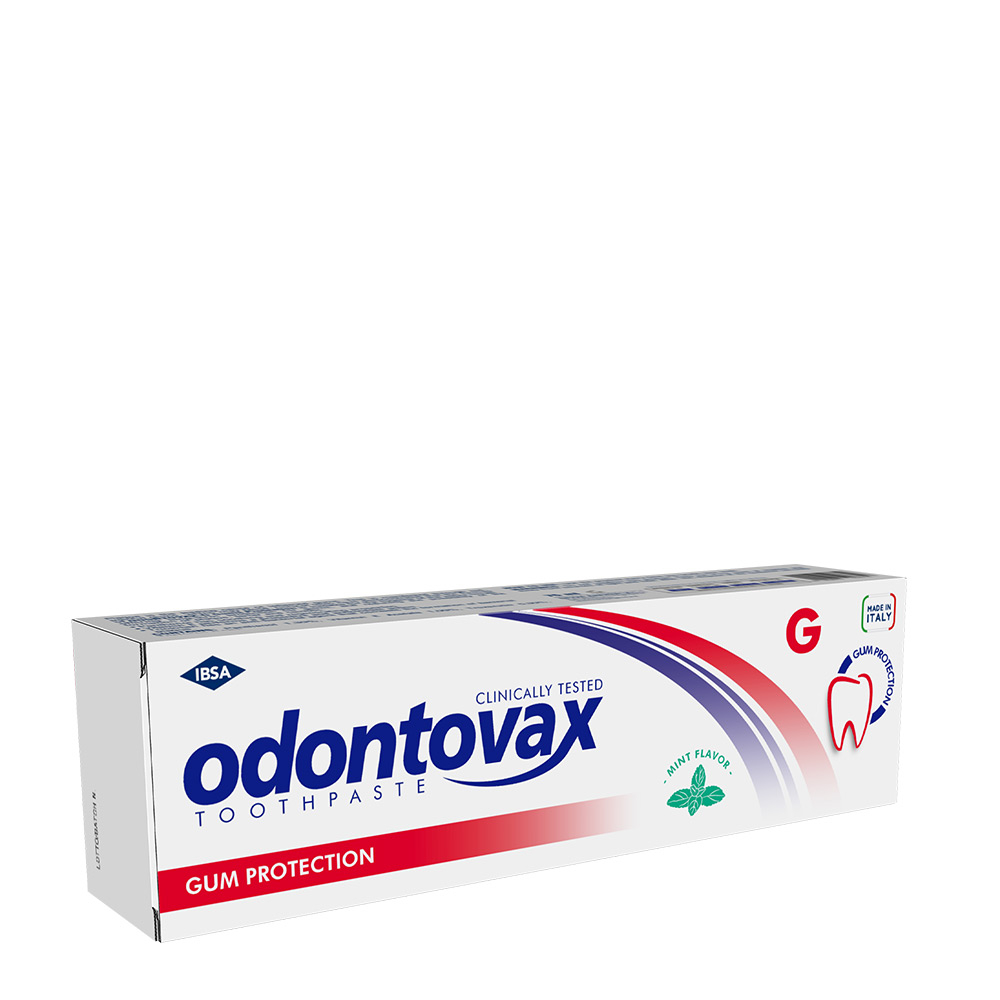 Bouty Odontovax G Dentifricio Protezione Gengive 75ml
