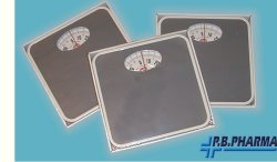 BILANCIA PESAPERSONA MECCANICA