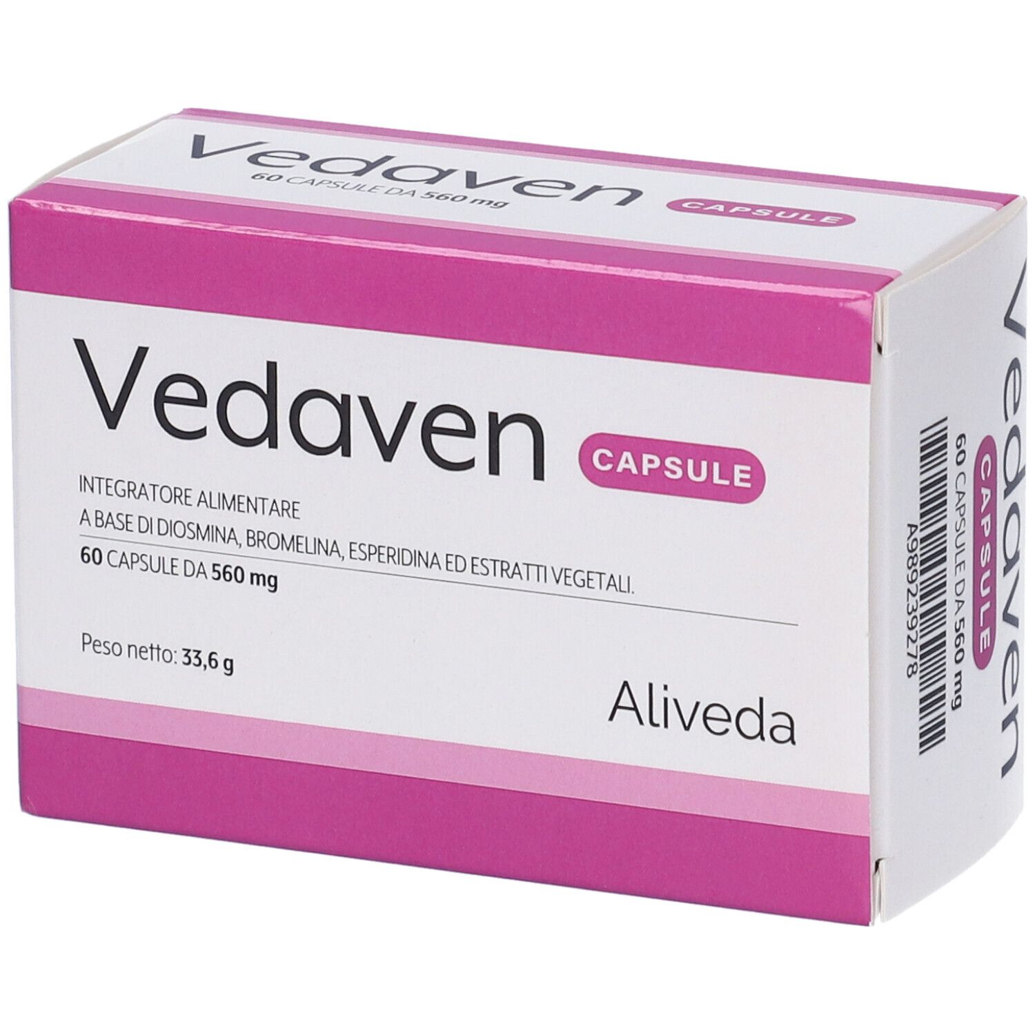 VEDAVEN 60CPS