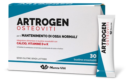 ARTROGEN OSTEOVITI 30BUST OROS