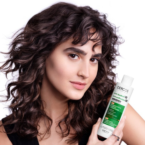 Vichy Dercos 2in1 Shampoo + Balsamo Anti-forfora DS? trattante dermatologico 200ml