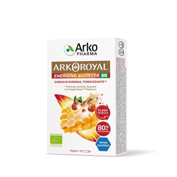 ARKOROYAL ENERGING BOOSTER10FL