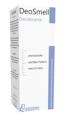 DEOSMELL Deodorante Spray 125ml