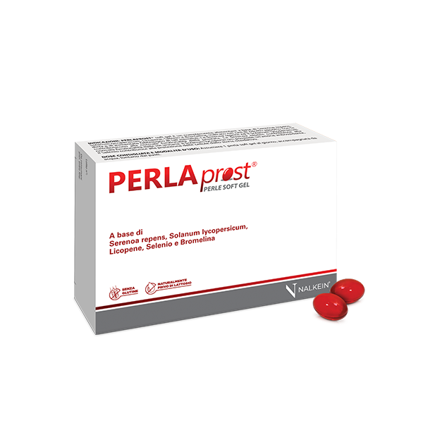 PERLAPROST 15 Perle Softgel