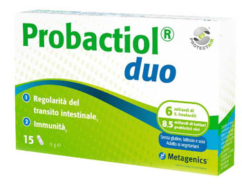 PROBACTIOL DUO NEW 15CPS