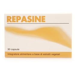 Repasine Integratore Di Estratti Vegetali 30 Capsule