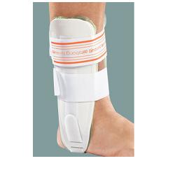 Airstrong Tutore Bivalva Con Imbottiture Aria Gonfiabili Per Caviglia