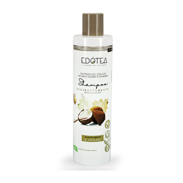 EDOTEA SHAMPOO RISTRUTT 250ML