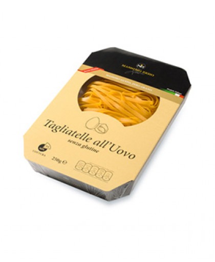 Massimo Zero Tagliatelle all'Uovo Pasta Senza Glutine 500 g