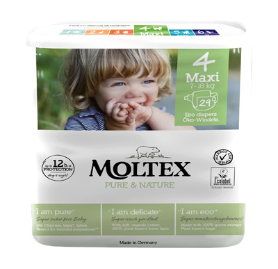 MOLTEX PURE&amp;NATURE MX 7-18K T4