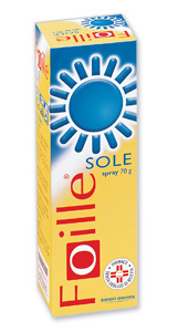 FOILLE SOLE*SPRAY 70 G