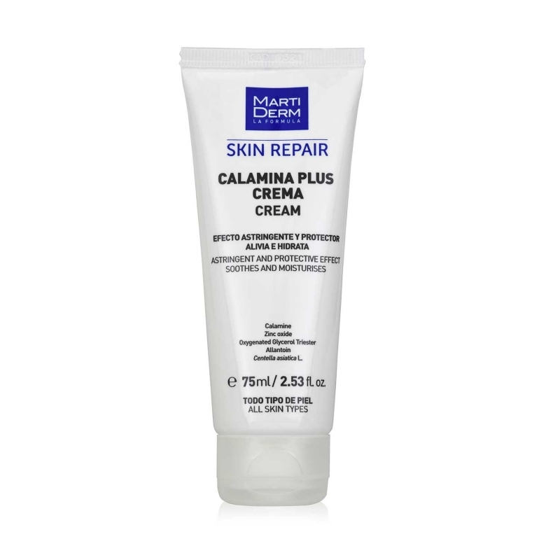 Martiderm - Skin Repair - Calamina Plus Crema - 75 ml